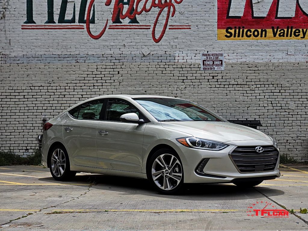 Hyundai Elantra: Higher speed motoring Hyundai Elantra: Higher speed motoring