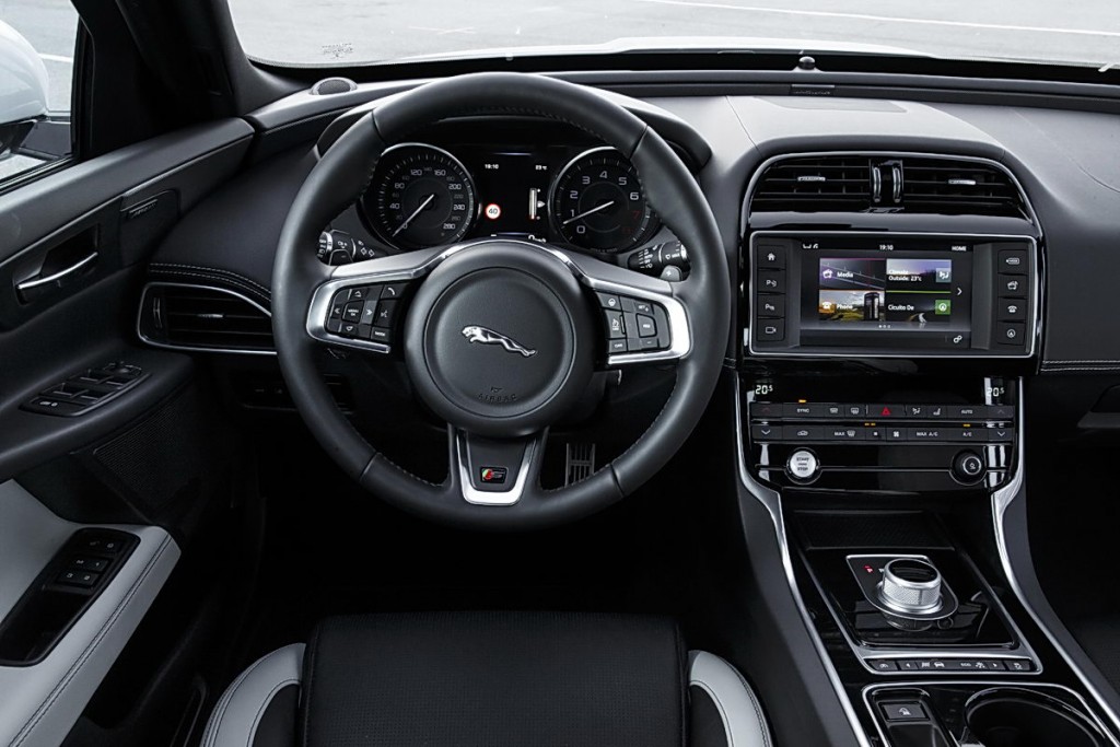 2017 Jaguar Xe Challenging The Status Quo Review Fast 2017 Jaguar Xe