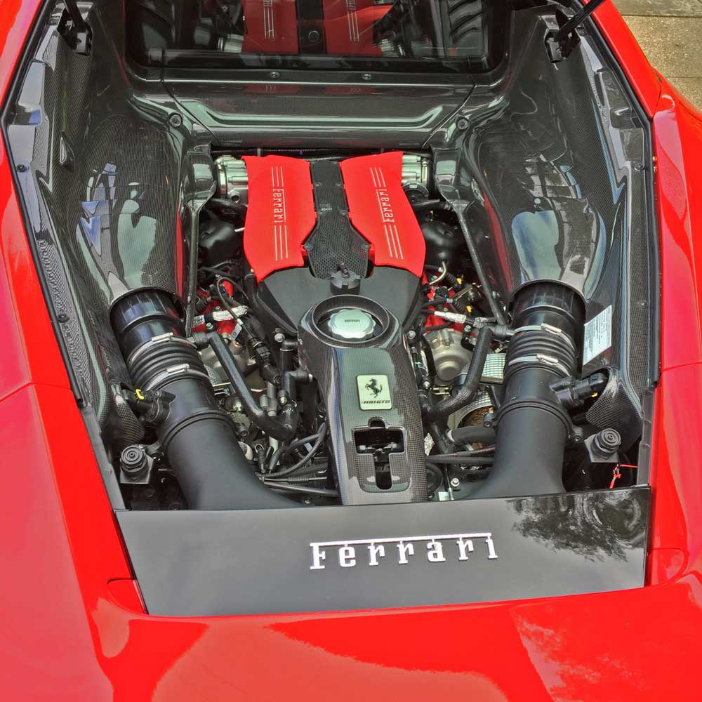 Ferrari 488 Gtb