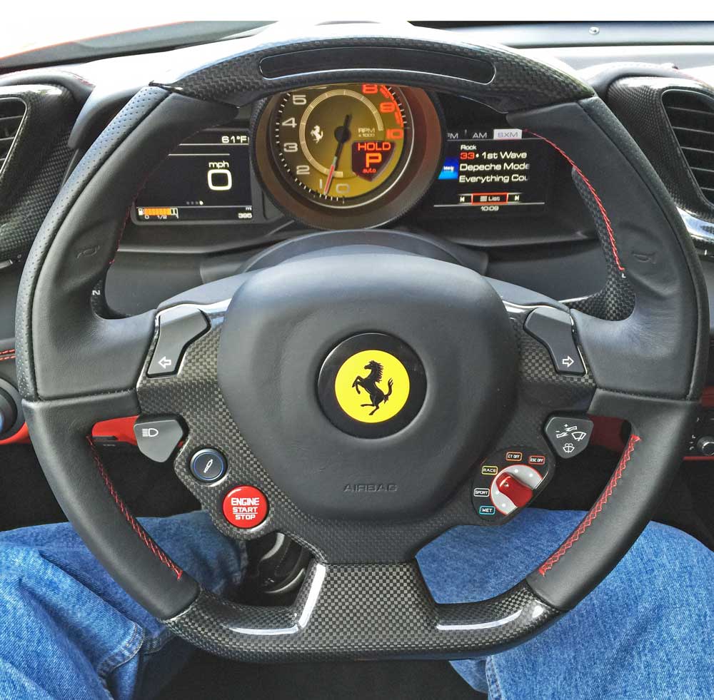 Ferrari 488 Gtb