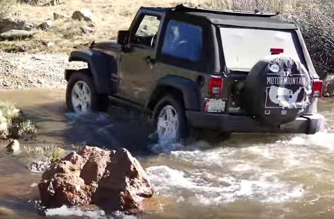 Meet The New Tfl Long Term Jeep Wrangler Difflock Episode 10 Video Meet The New Tfl Long Term Jeep Wrangler Difflock Episode 10 Video