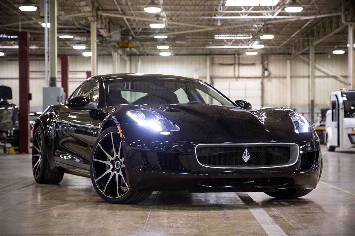 A Tale Of Two Karmas Companies Cars Rise From The Ashes A Tale Of Two Karmas Companies Cars Rise From The Ashes Fisker Karma