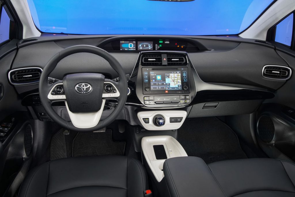 The 2017 Toyota Prius Is No Longer Same As It Ever Was Review 2016 Toyota Prius Four Touring