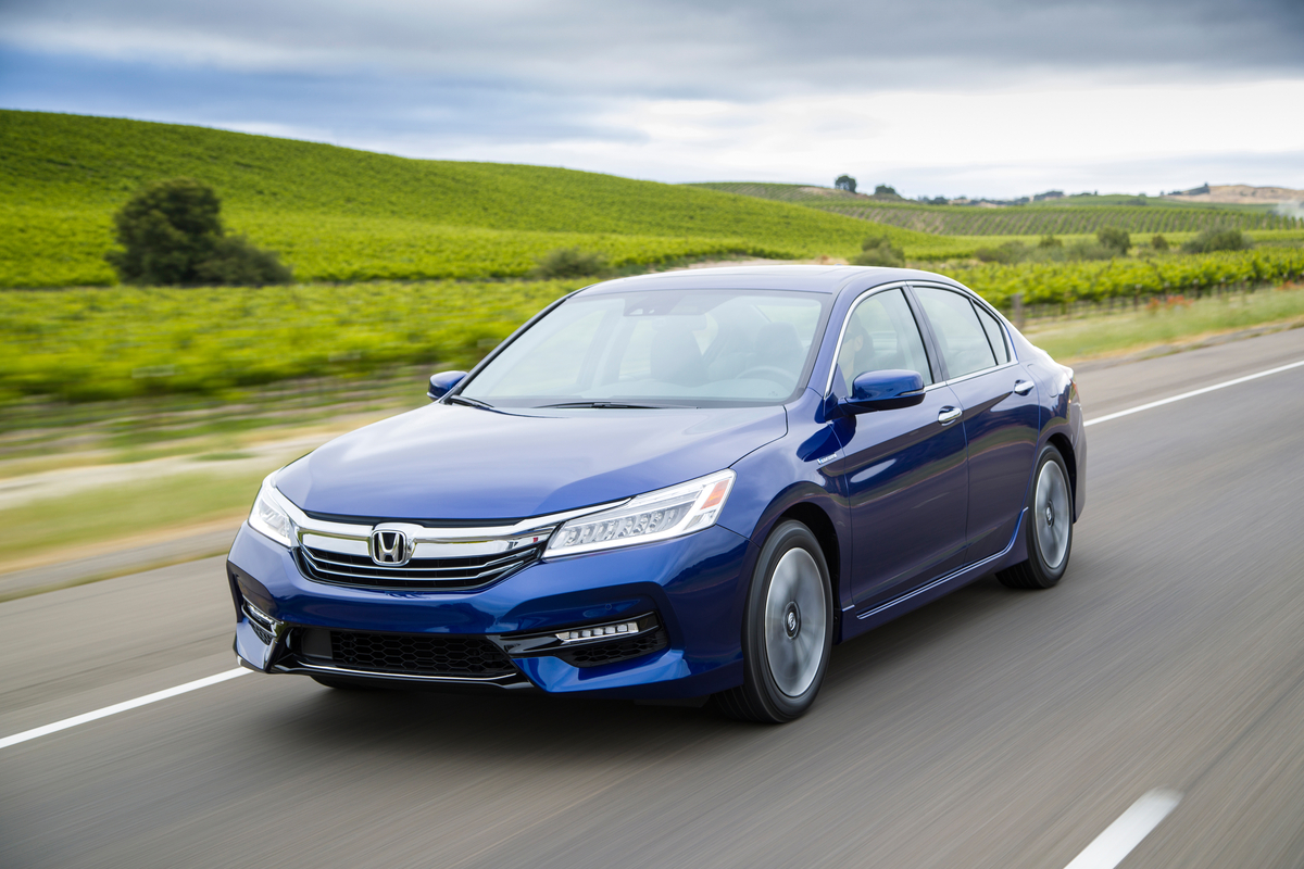 2017 Honda Accord Hybrid Almost Emission Less Transmission 2017 Honda Accord Hybrid Almost Emission Less Transmission The Fast Lane Car