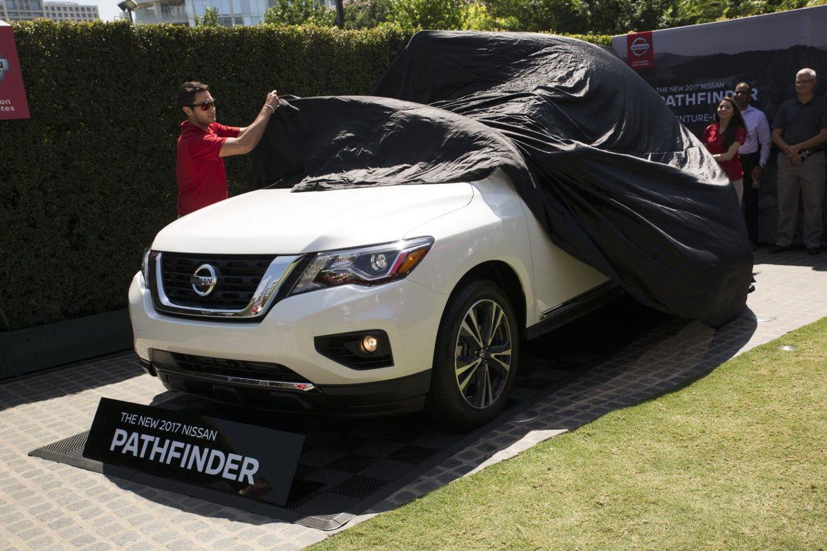 2017 Nissan Pathfinder Everything You Ever Wanted To Know Video 2017 Nissan Pathfinder