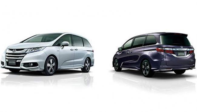 News About The 2018 Honda Odyssey Killing Fiat 500l And Used Hybrid Odyssey Absolute An Main