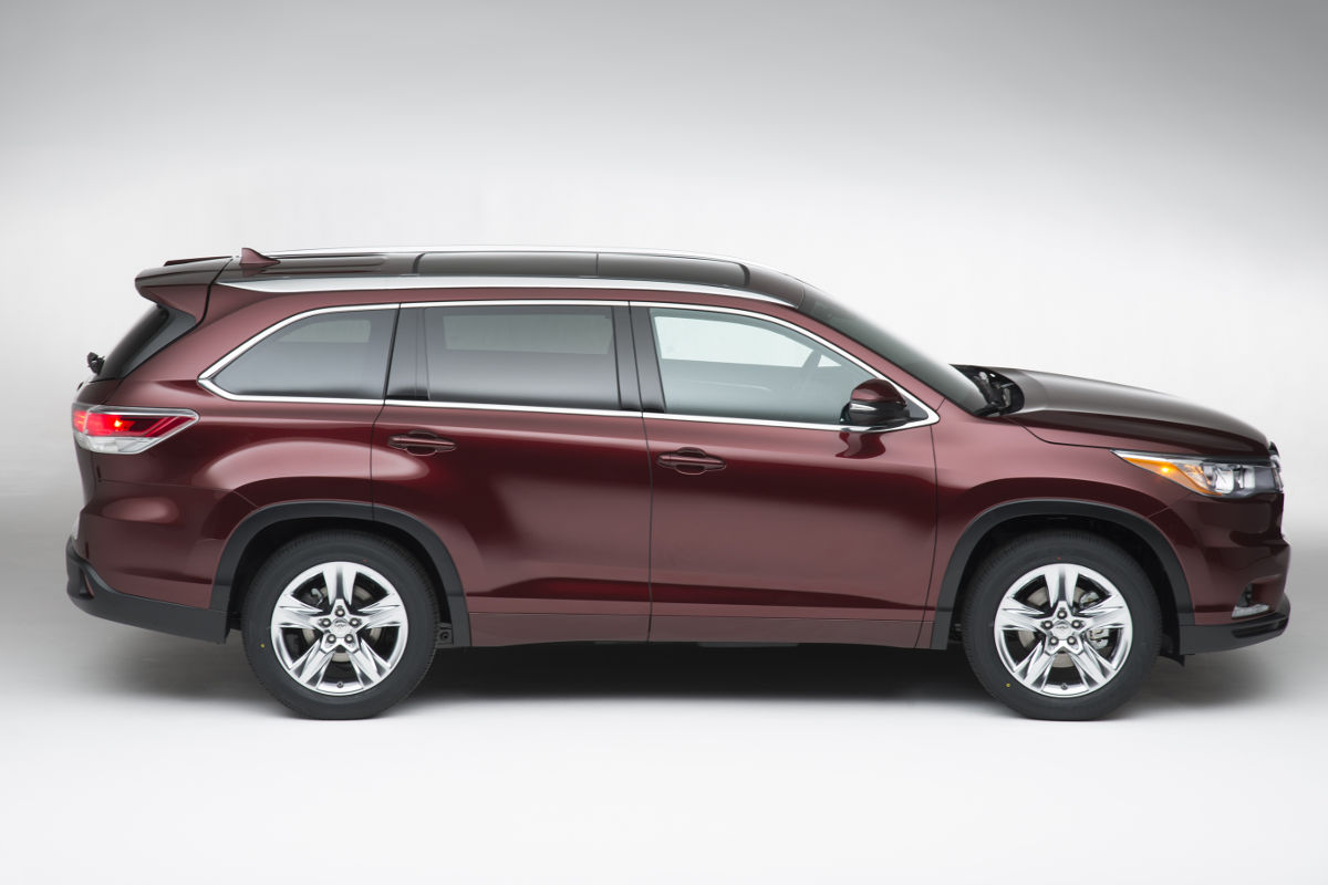 2016 Toyota Highlander Hybrid Second Opinion Review A Quiet And 2017 Toyota Highlander 008