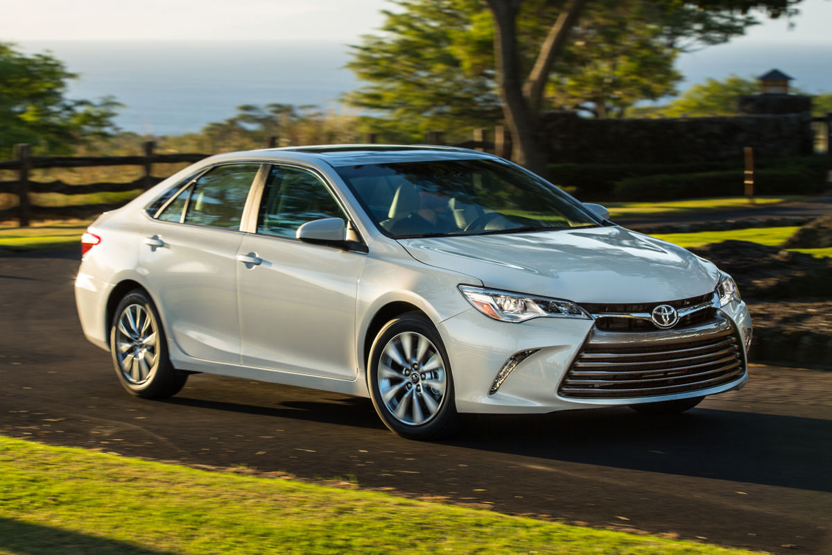 2018 Toyota Camry to get bold new styling [Breaking News ...