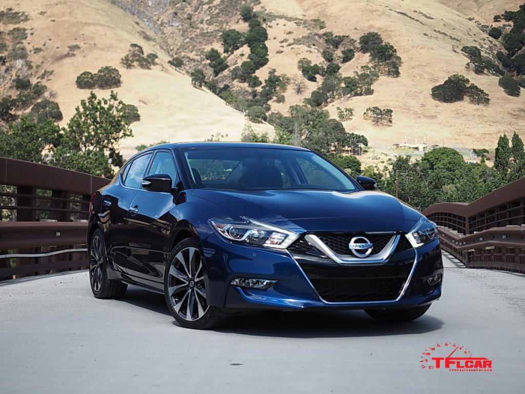 2016 Nissan Maxima Sr Penalized For Unsportscar Like