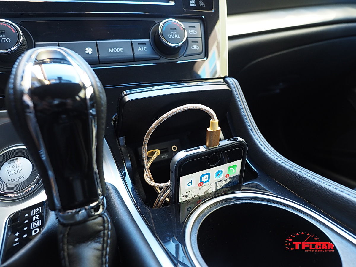 2016 Nissan Maxima SR Penalized for UnsportscarLike Conduct [Review