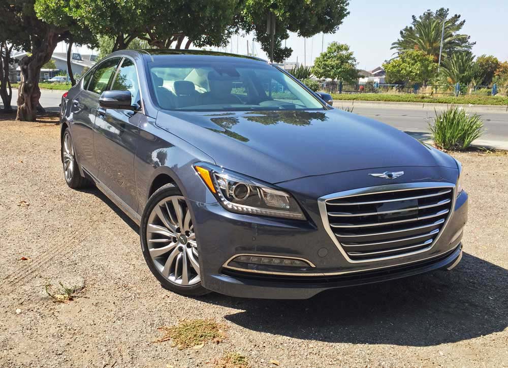 2017 Genesis G80 5 0 Ultimate Review Affordable Luxury Now With A 2017 Genesis G80 5 0 Ultimate Review Affordable Luxury Now With A Premium Brand