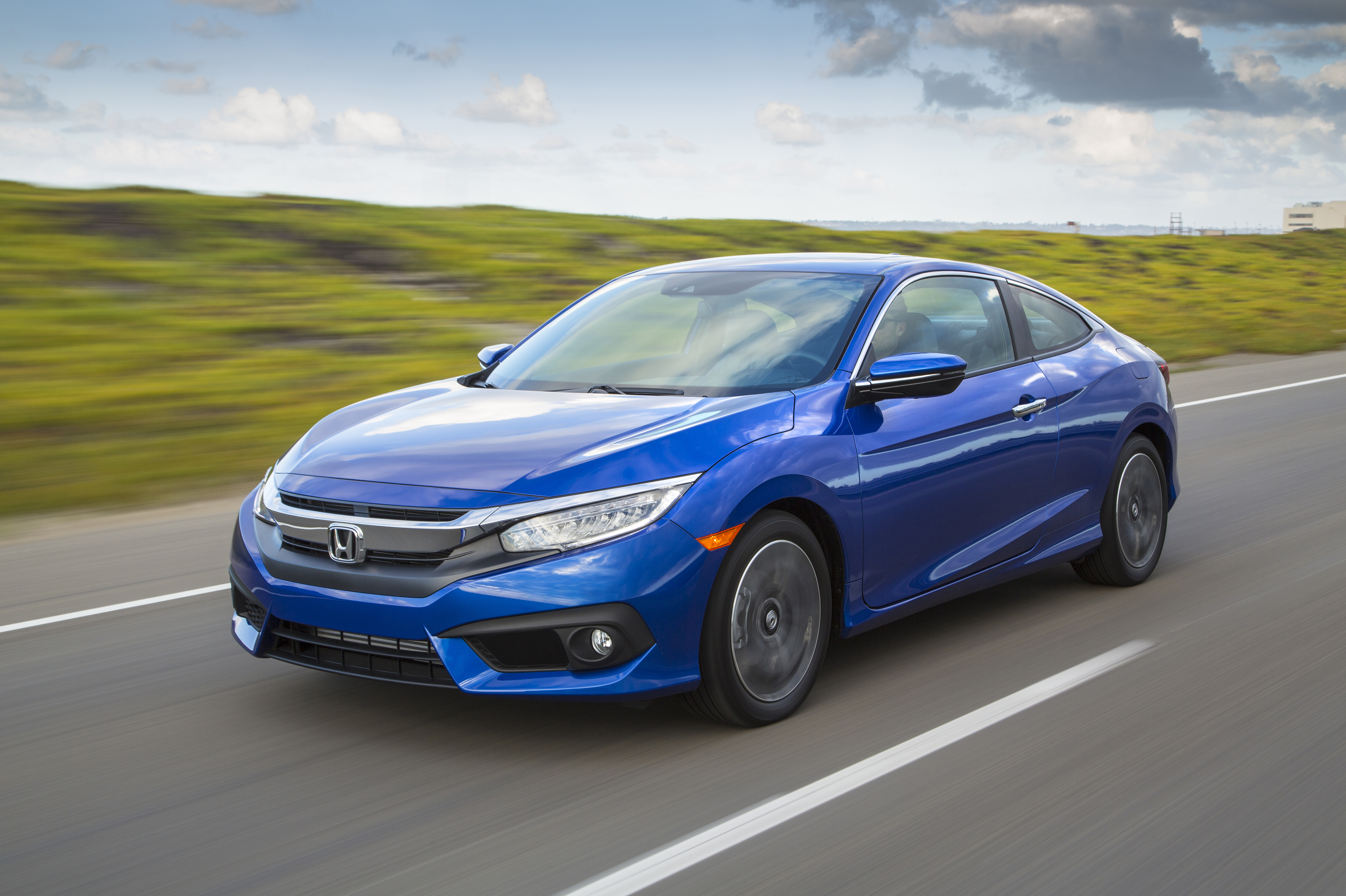 2017 Honda Civic Lineup will feature Turbocharged Engines and Manual
