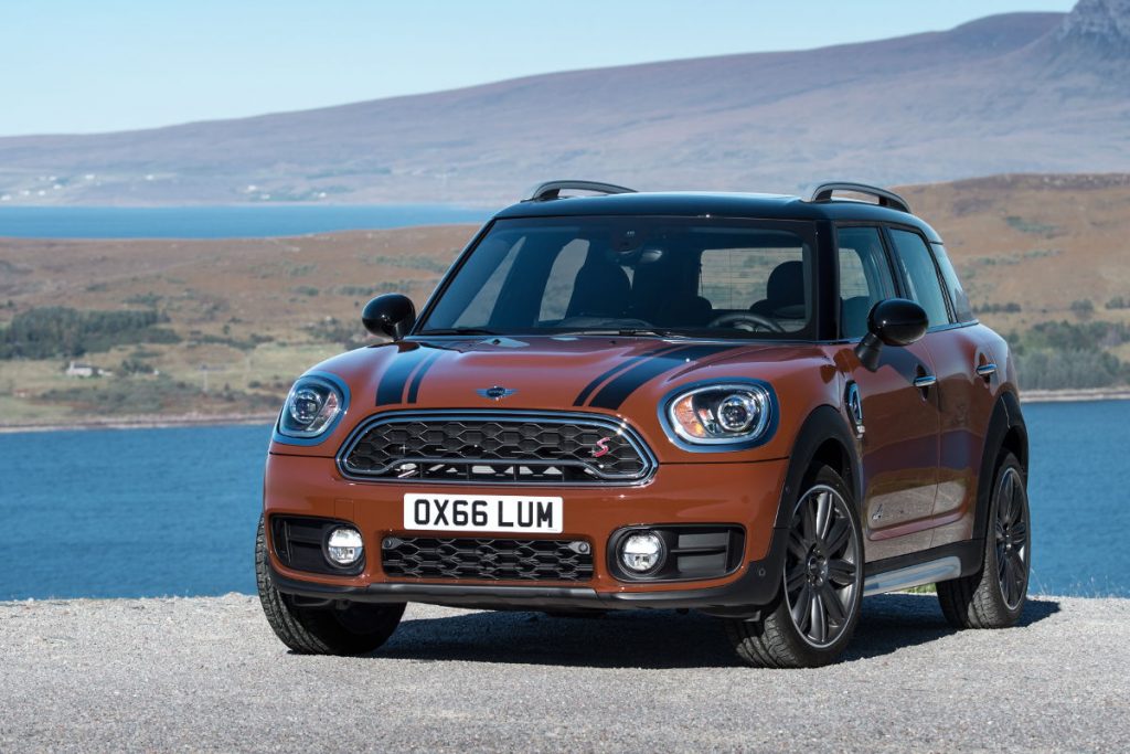 2017 Mini Countryman