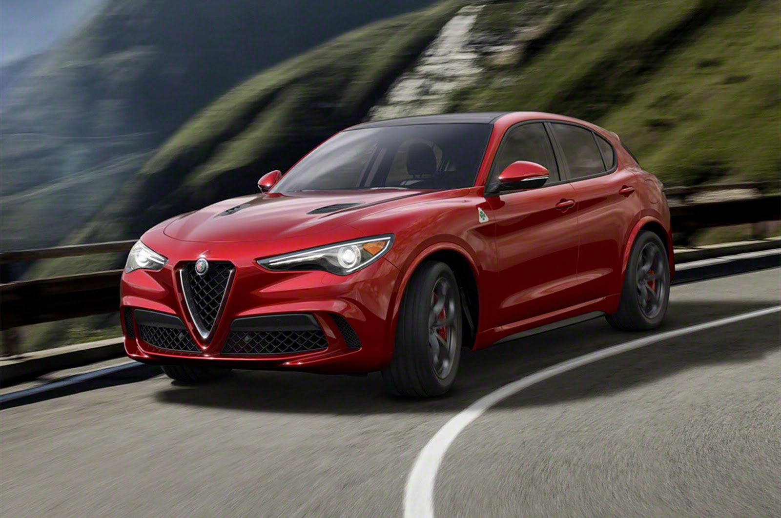 2018 Alfa Romeo Stelvio Quadrifoglio: Performance, Design >> Following In The Footsteps Or Tire Tracks Of The All New 2018 Alfa Romeo Stelvio Quadrifoglio: Performance, Design >> Following In The Footsteps Or Tire Tracks Of The All New