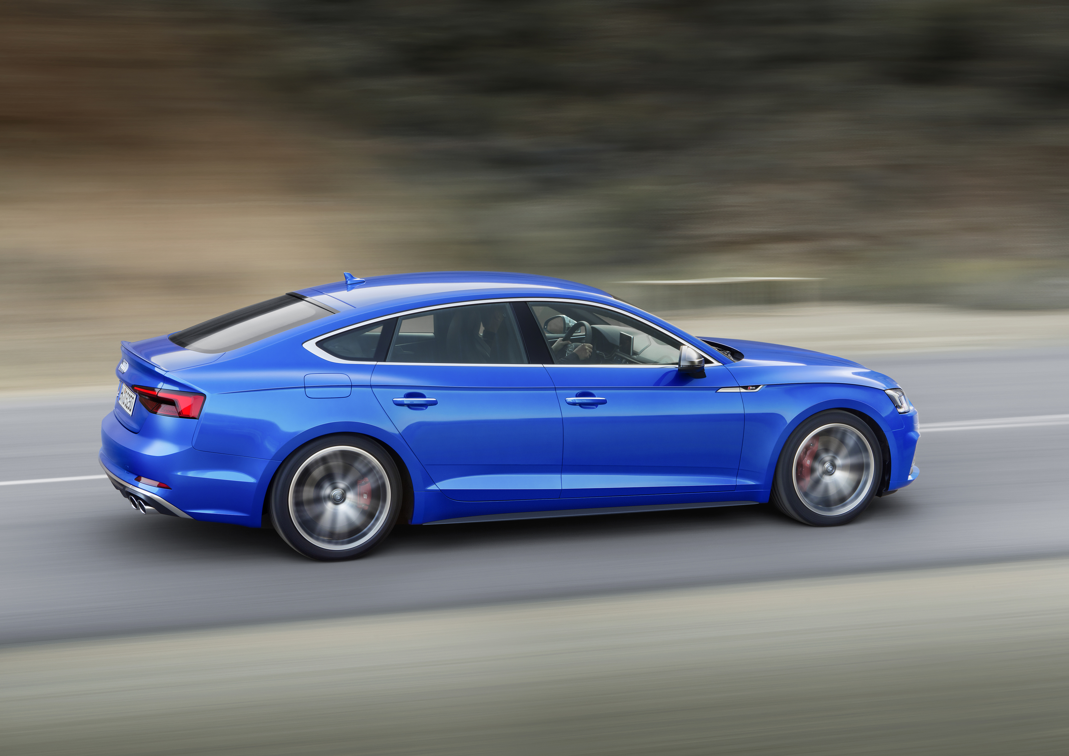 Audi a5 sportback 2018