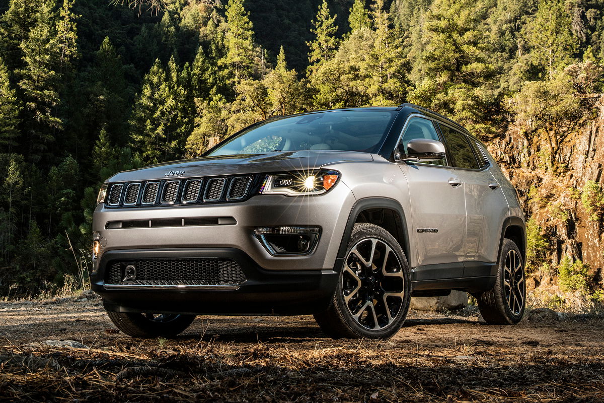 Jeep® Compass Limited