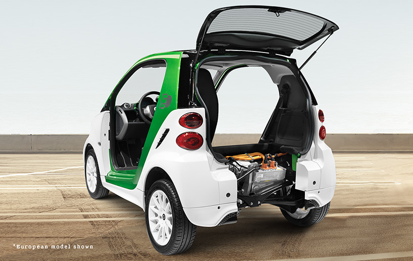 2017 smart fortwo electric drive everything video