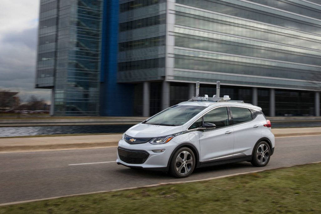 General Motors has begun testing fully autonomous development fleet vehicles on public roads in Michigan, starting with roads nearby its Technical Center in Warren.