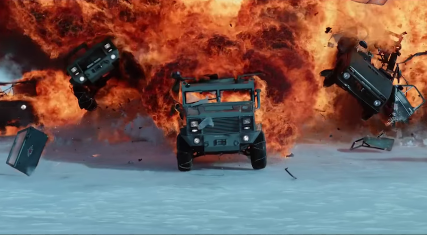 fast and furious 8 f8