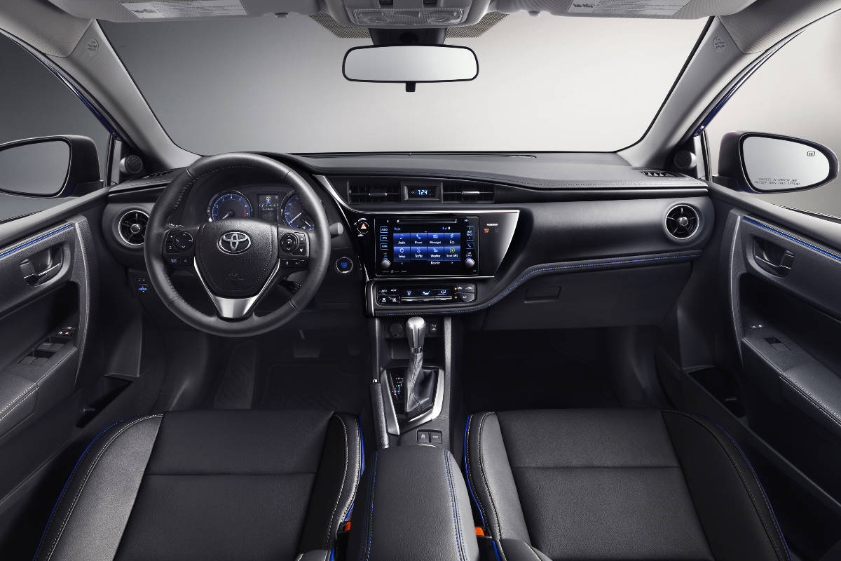 There S Nothing Wrong With The 2017 Toyota Corolla Xse That 20 More 2017 Toyota Corolla Xse