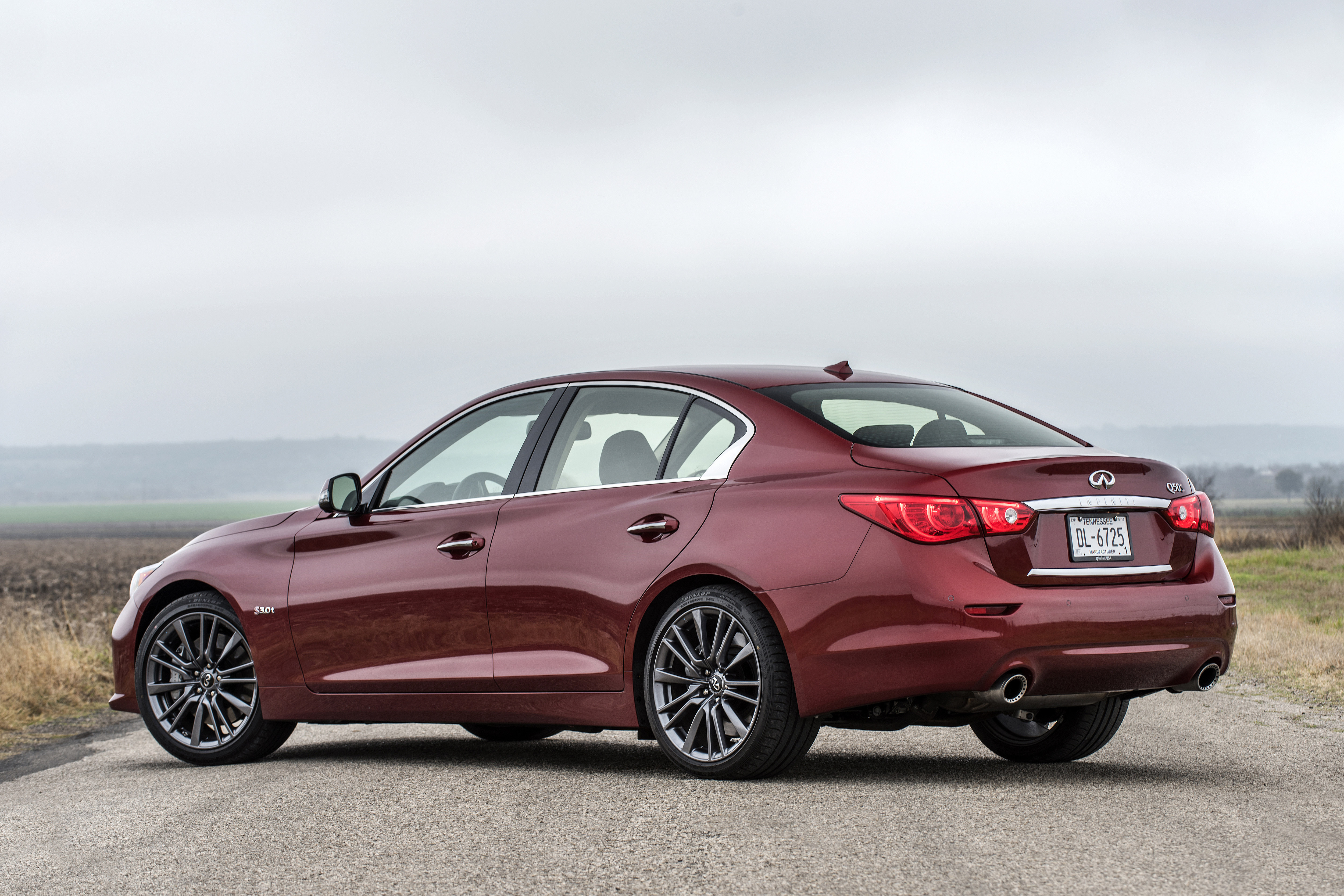Infiniti's Best Selling Vehicle is a Sedan, But Will it Stay That Way