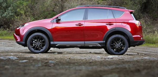 There's more to the 2018 Toyota RAV4 Adventure than upgraded trim - The