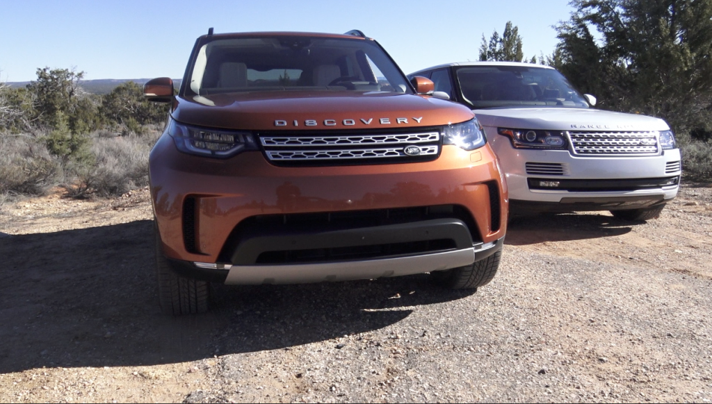 Sand Rocks But No Mud 2017 Land Rover Discovery Off Road Review For 2017 Land Rover Has Complete Redesigned The Car With Gest News Coming In Form Of A New More Rounder And Sleek Design