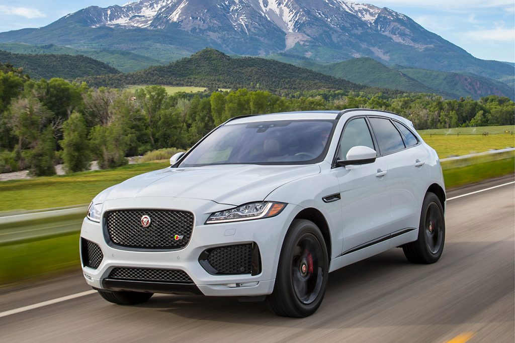 Porsche Macan Lease >> 2017 Jaguar F-Pace: Rewarding to Drive and Surprisingly ... Porsche Macan Lease >> 2017 Jaguar F-Pace: Rewarding to Drive and Surprisingly ...