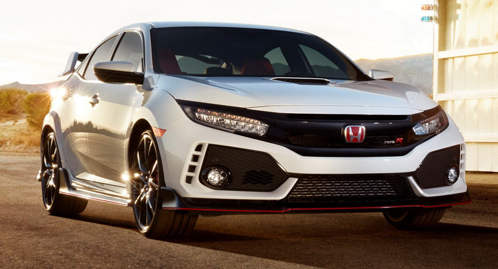 The Honda Civic Type R Gets Another Price Bump To 37 230 The Fast Lane Car