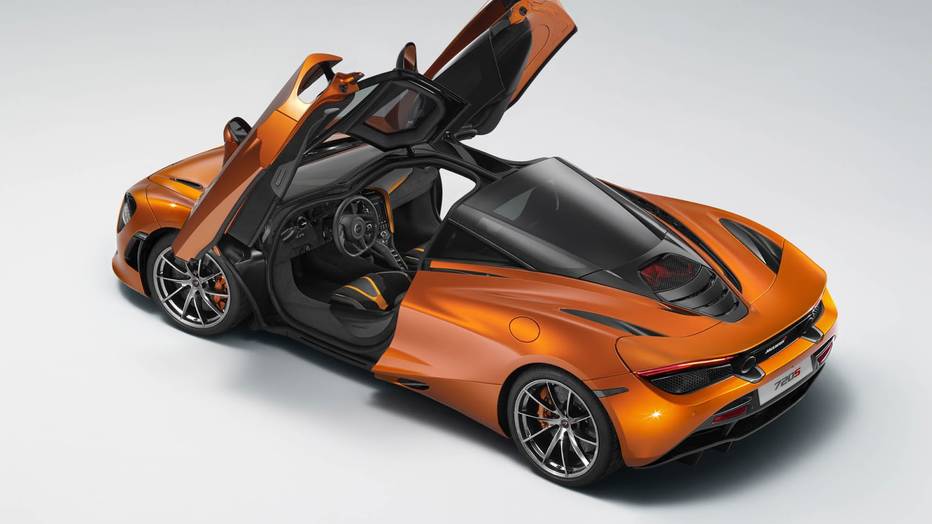 Live Tfltoday Top 10 New Exotic Cars And Hot Hatches From The 2017 Mclaren Continue To Push The Performance Exotic Car Envelope With New 720s You May Have Already Guessed That Produces 720 Horse