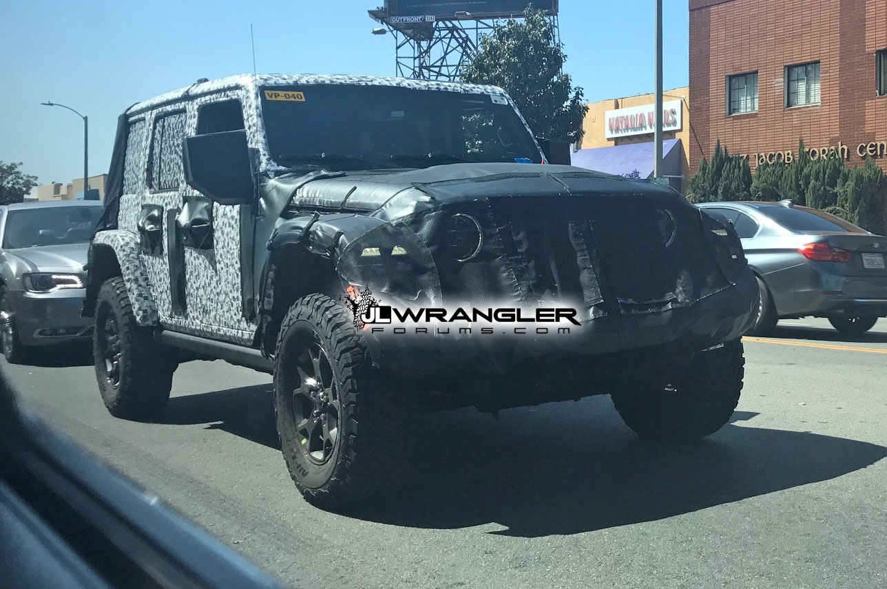 Will The 2018 Jeep Wrangler Jl Have A Mysky Retractable Roof Does This Mean That The 2018 Jeep Wrangler Jl Will Have Same System Not Necessarily But It Is Certainly A Confidence Inspiring Indicator