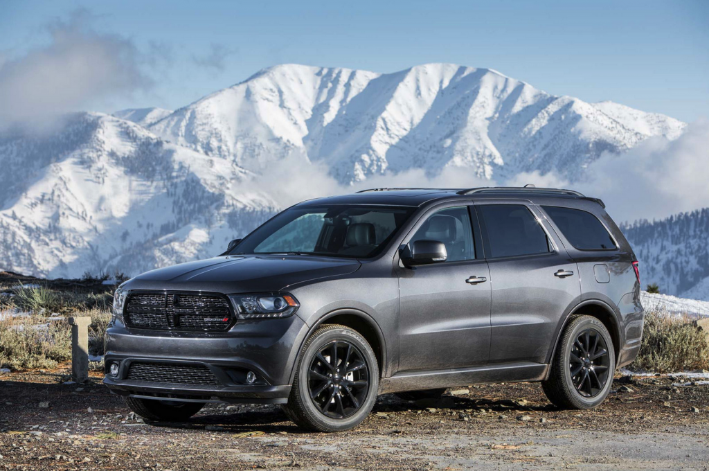 The 2017 Dodge Durango Gt Is Bad Boy Of Family Hauling The 2017 Dodge Durango Gt Awd Is Handsome Fast Practical And Comfortable There Was A Time When Trucks Were Best Suited For Farm Or Commercial Work