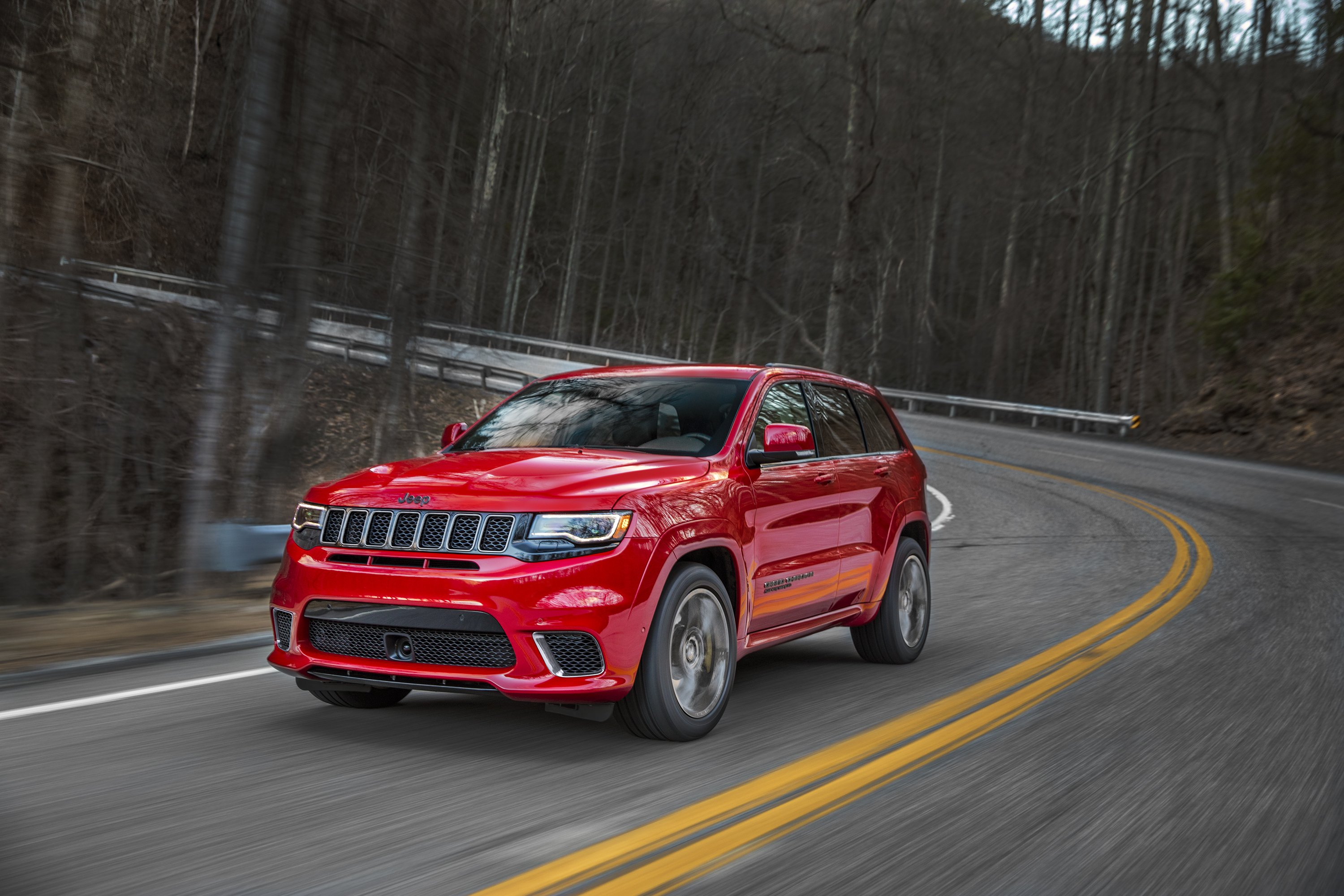 TFL Today: Jeep Grand Cherokee Trackhawk Pricing, Hellcat ...