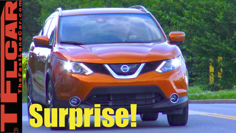 2017 Nissan Rogue Sport Review: Top 5 Surprising Facts! - The Fast ... 2017 Nissan Rogue Sport Review: Top 5 Surprising Facts! - The Fast ...