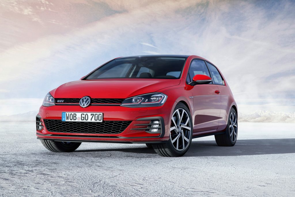VW GTI