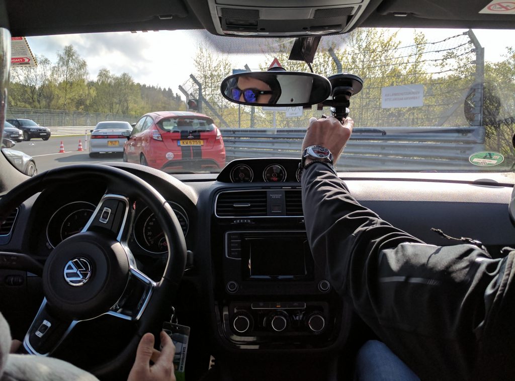 Nürburging tollway