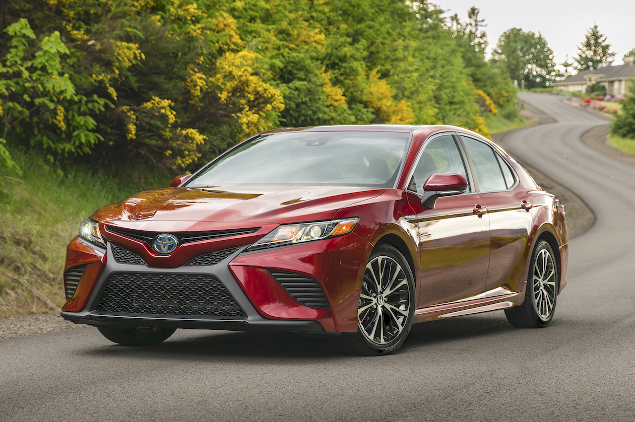 2018 Toyota Camry: The Camry Gets an Attitude [Review]