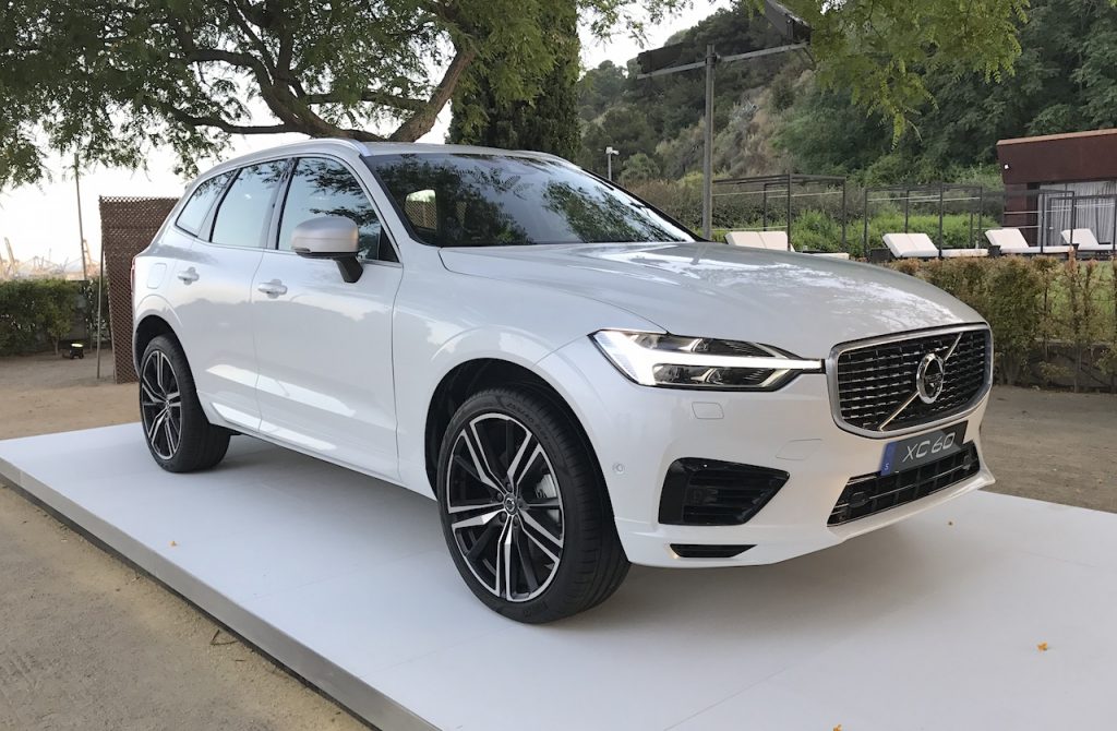 Electric Car Roundup - Volvo XC90 Hybrid