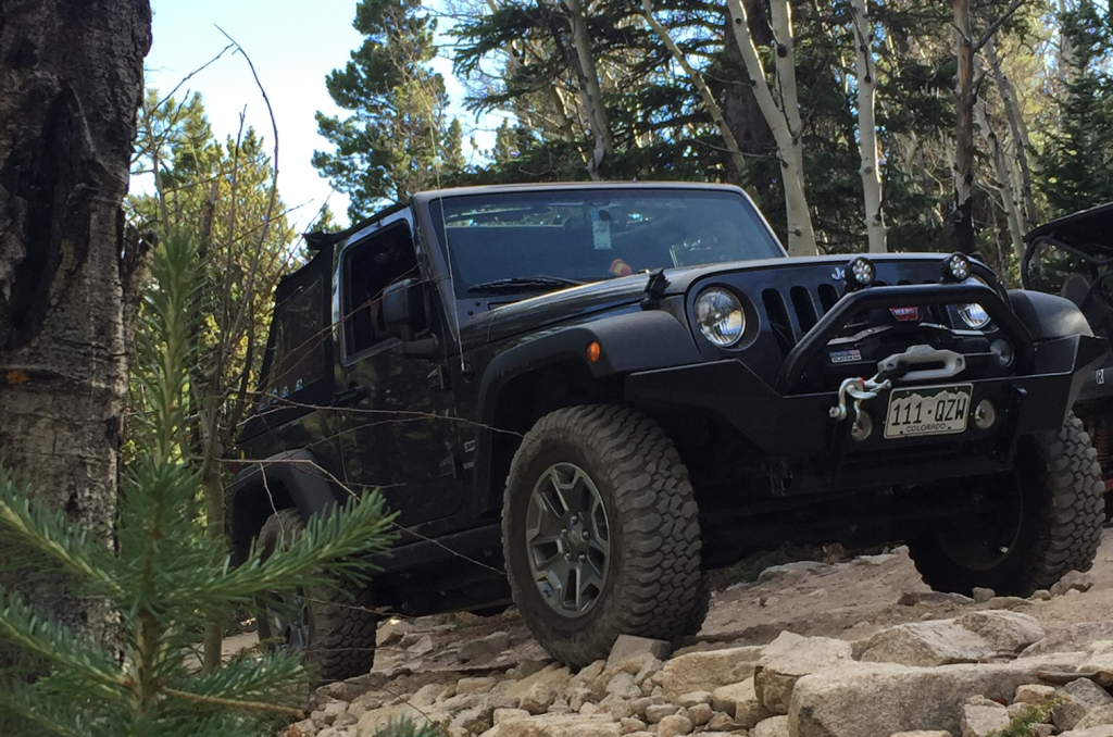 2018 Trackhawk vs. 2016 Wrangler - which is least fuel efficient?