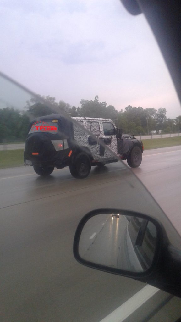 2018 Jeep Wrangler JL