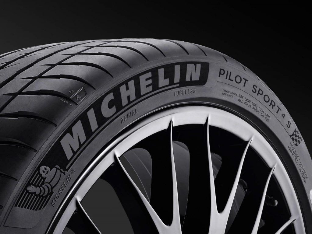 Michelin Pilot Sport