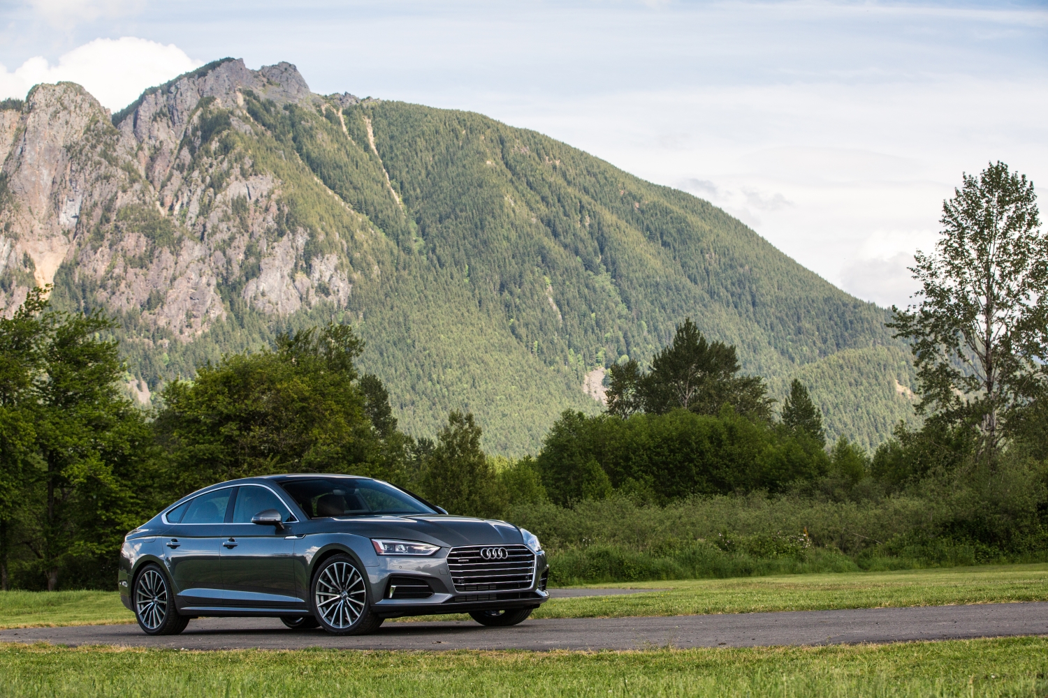 2019 Audi A5 Sportback