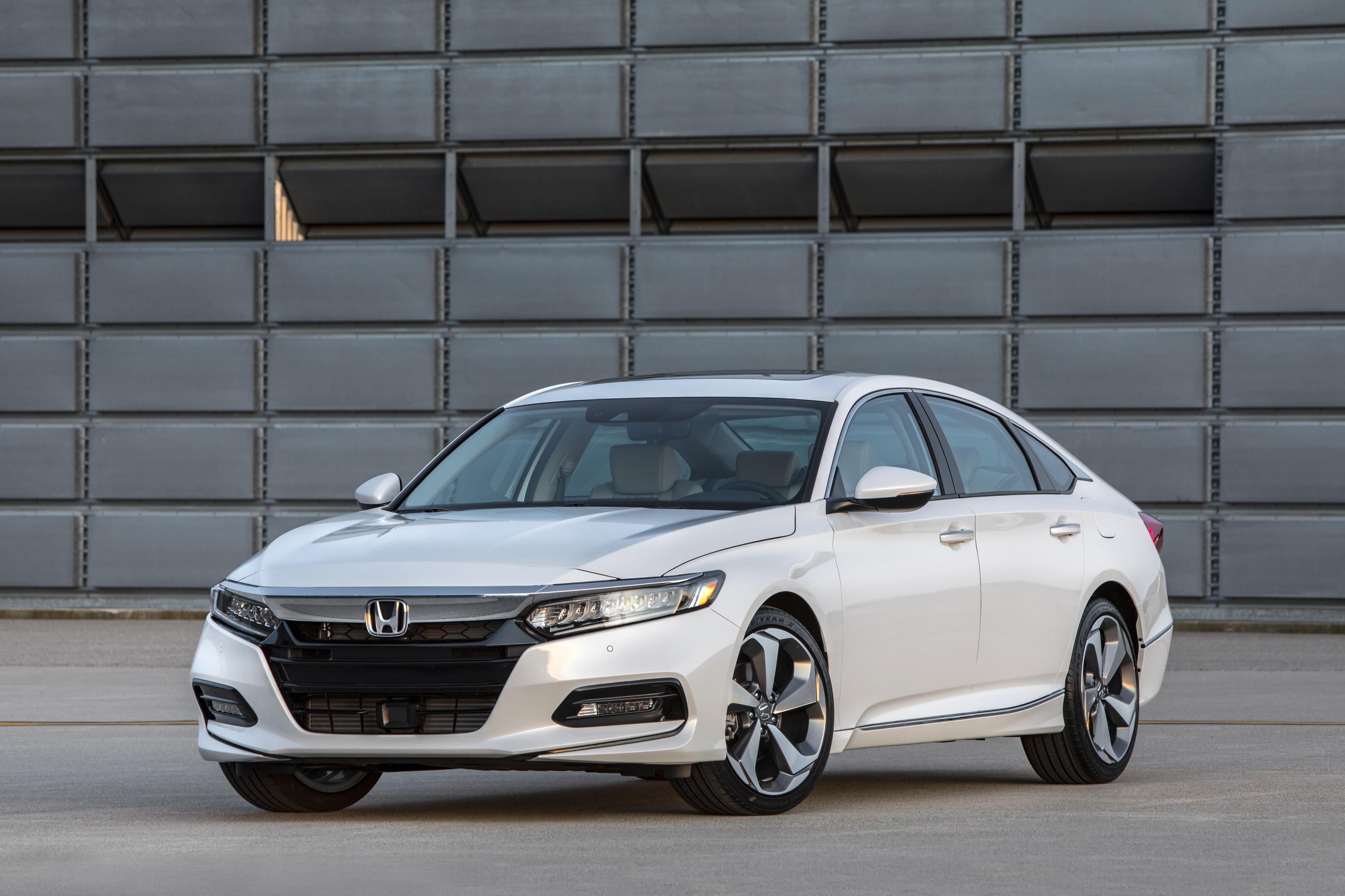 2018 Honda Accord Revealed Is the Accord's New Look Its Best Ever