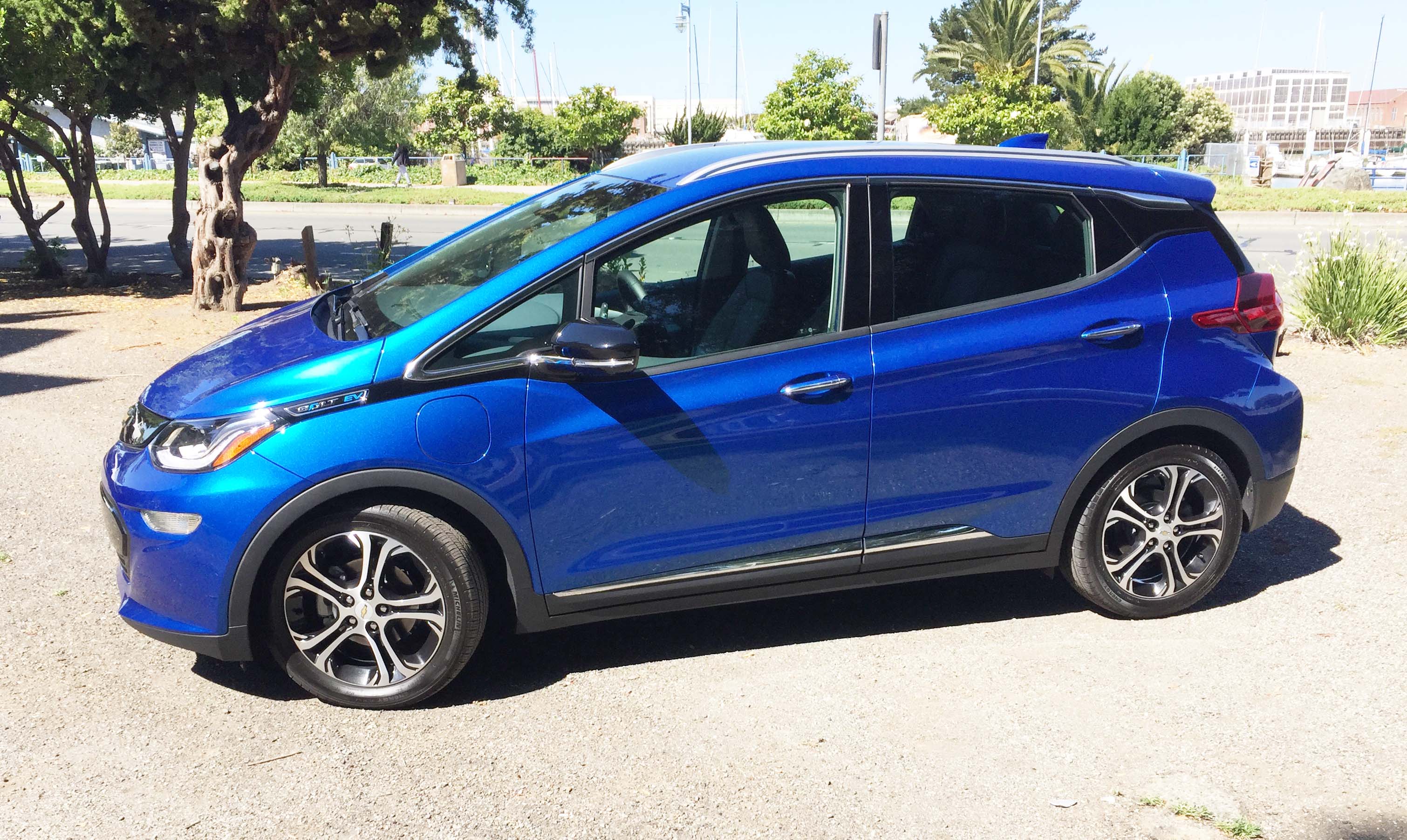 2017 Chevrolet Bolt EV: A Leap in Electric Vehicle Value [Review]