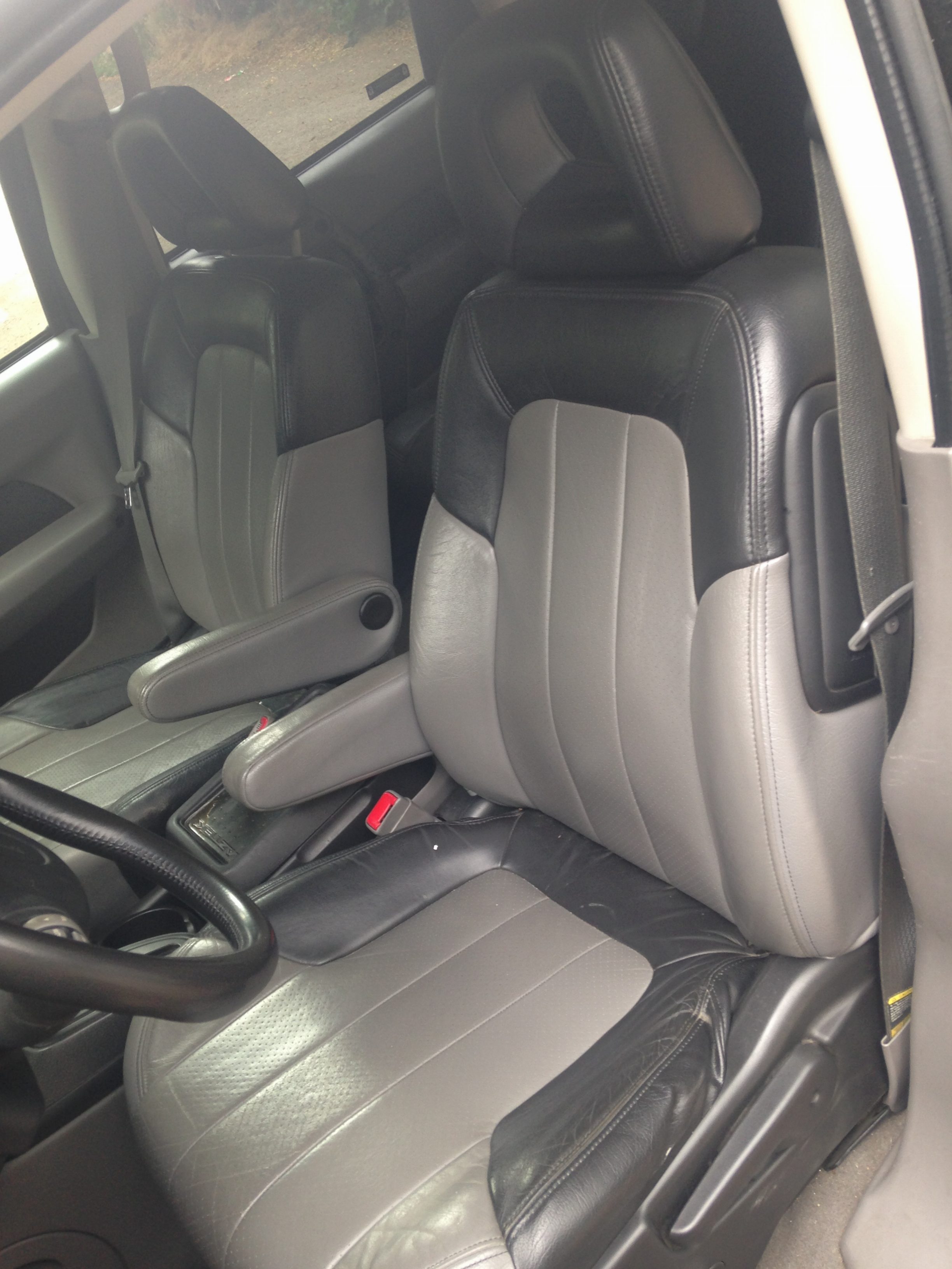 Top 10 Reasons a 2001 Pontiac Aztec is a Perfect Camping Vehicle The