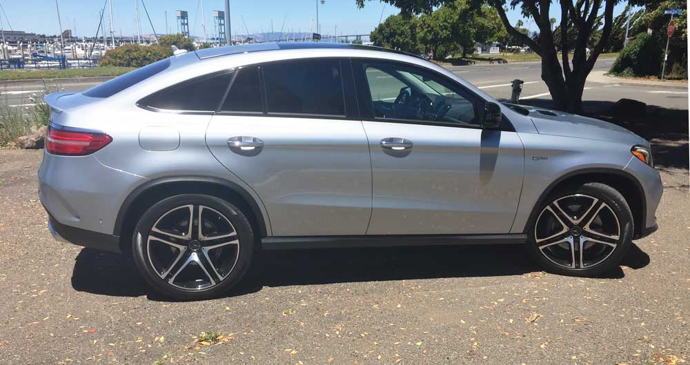 2017 Mercedes Benz Gle43 Amg Coupe Is It A Worthy Amg Benz