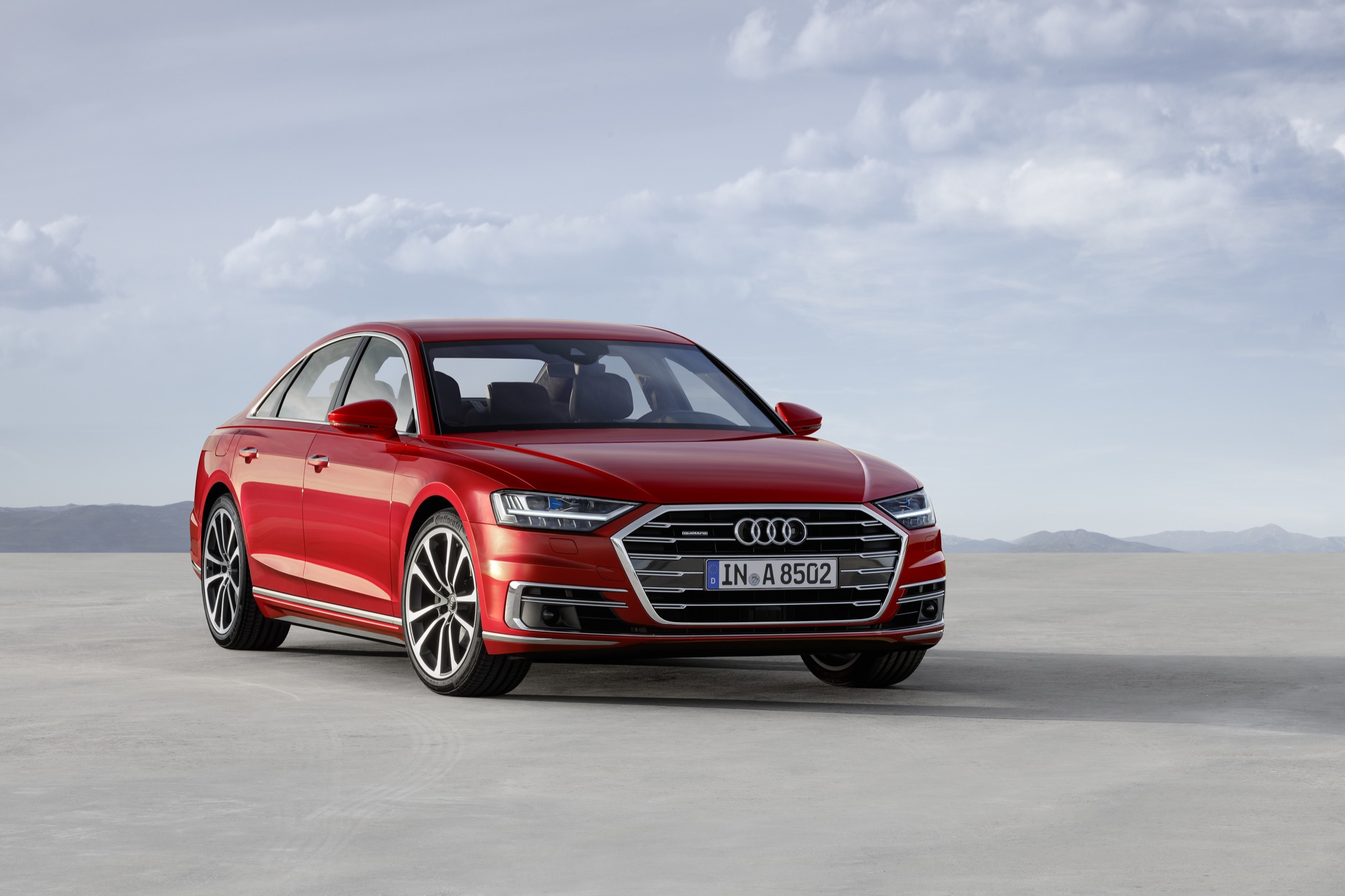Image result for 2018 Audi A8