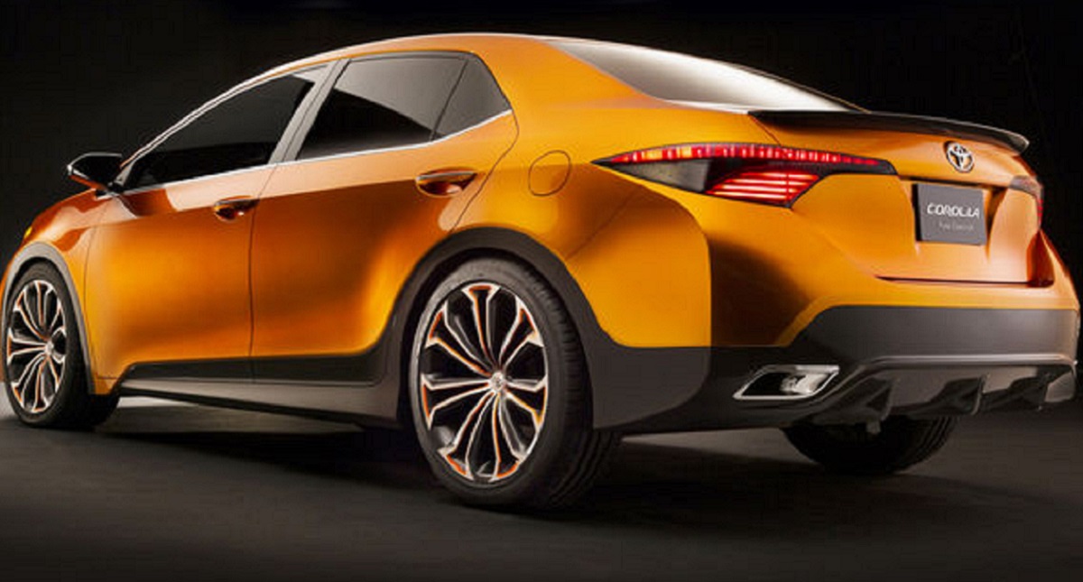 What's up with the 2019 Toyota Corolla, Tire Suggestions ...