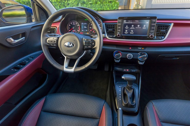 2018 Kia Rio