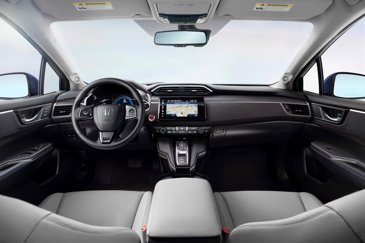 Honda Clarity Electric Summing Up EV at Honda [Opinion] The Fast